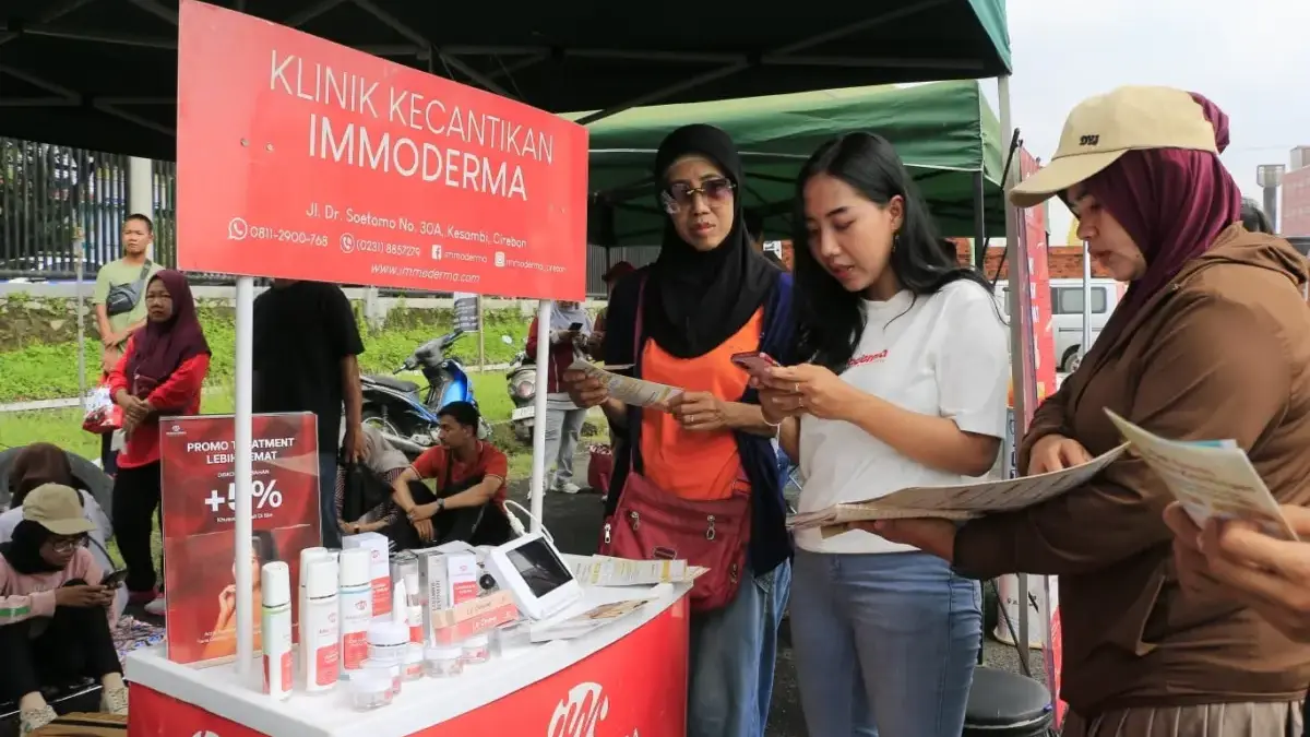 Immoderma Aesthetic and Wellness Clinic Cirebon