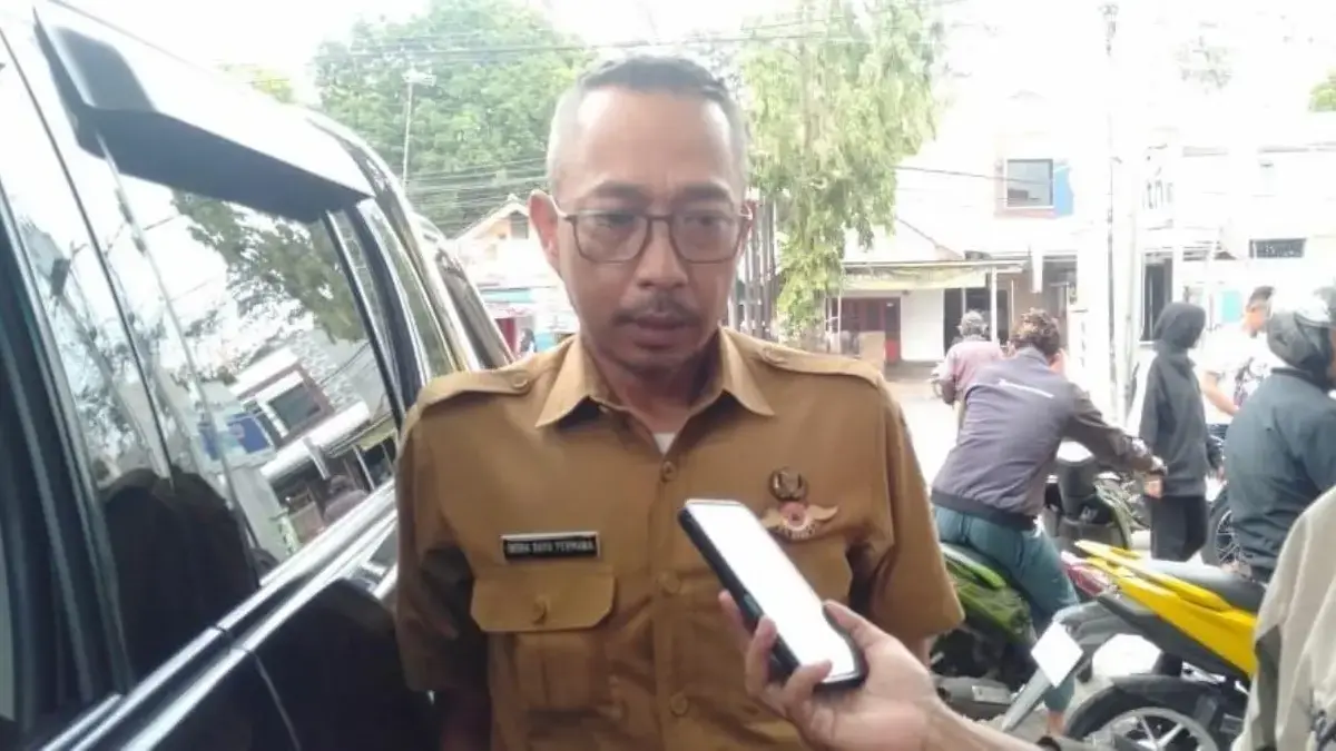 Pematangan Lahan di Lereng Ciremai, BPBD Kuningan Ingatkan Pentingnya Mitigasi Bencana Agus panther/radar kuningan