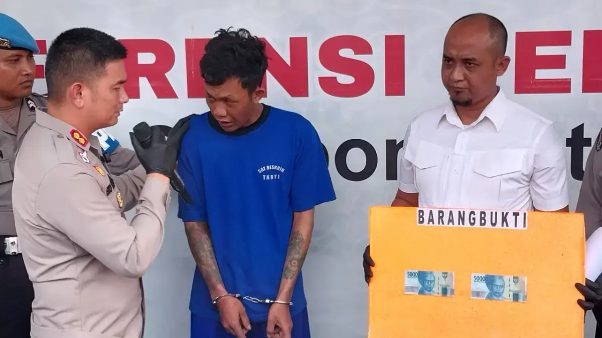 Kapolres Cirebon Kota AKBP Eko Iskandar