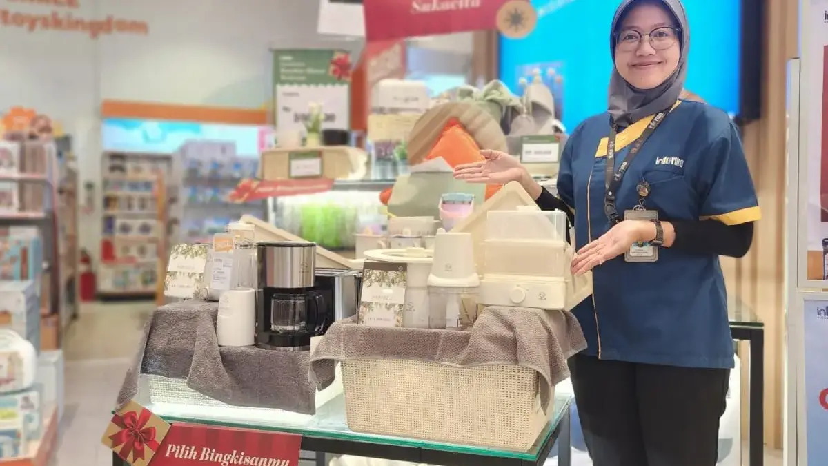 Informa Electronics Living Plaza Cirebon