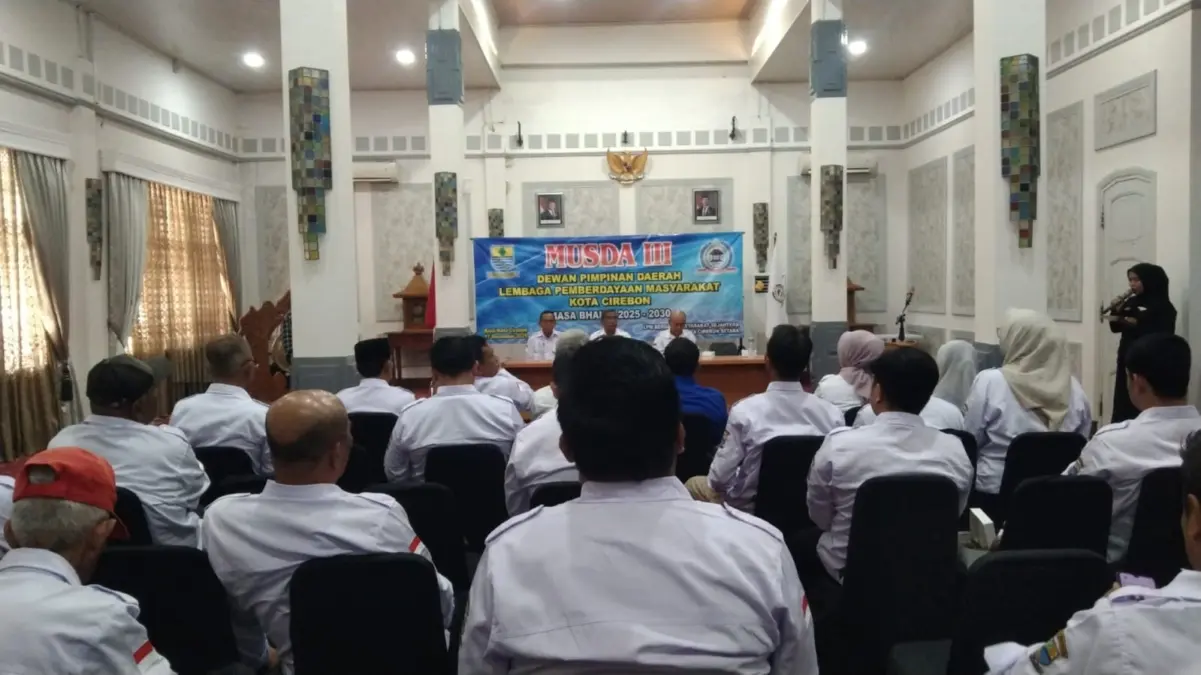 pelaksanaan Musda LPM