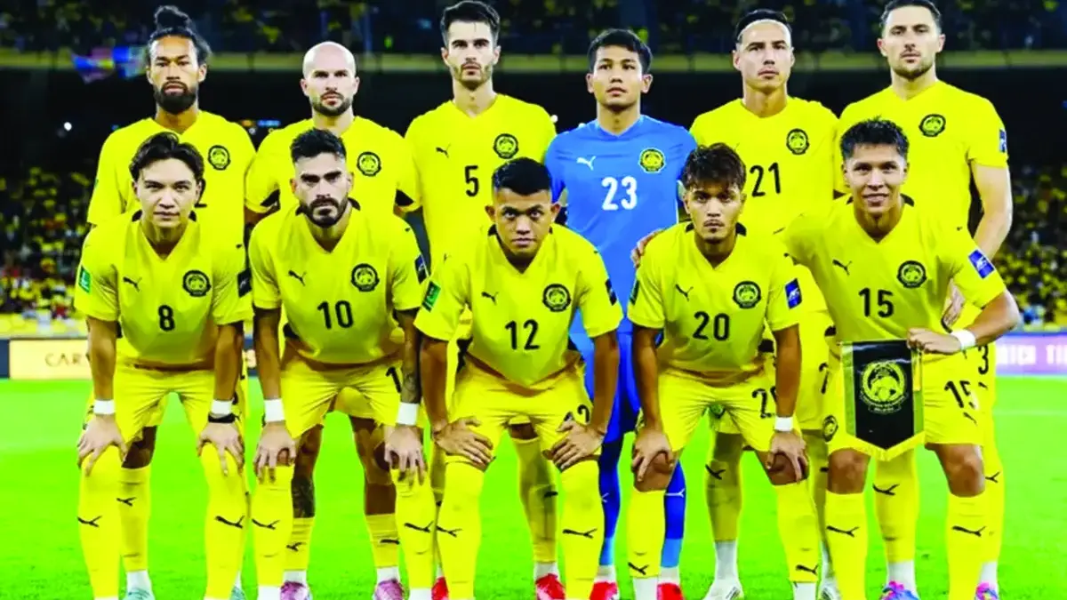 Peringkat Anjlok! Timnas Malaysia Dinyatakan Kalah WO di Tiga Laga FIFA Match Day Timnas Malaysia