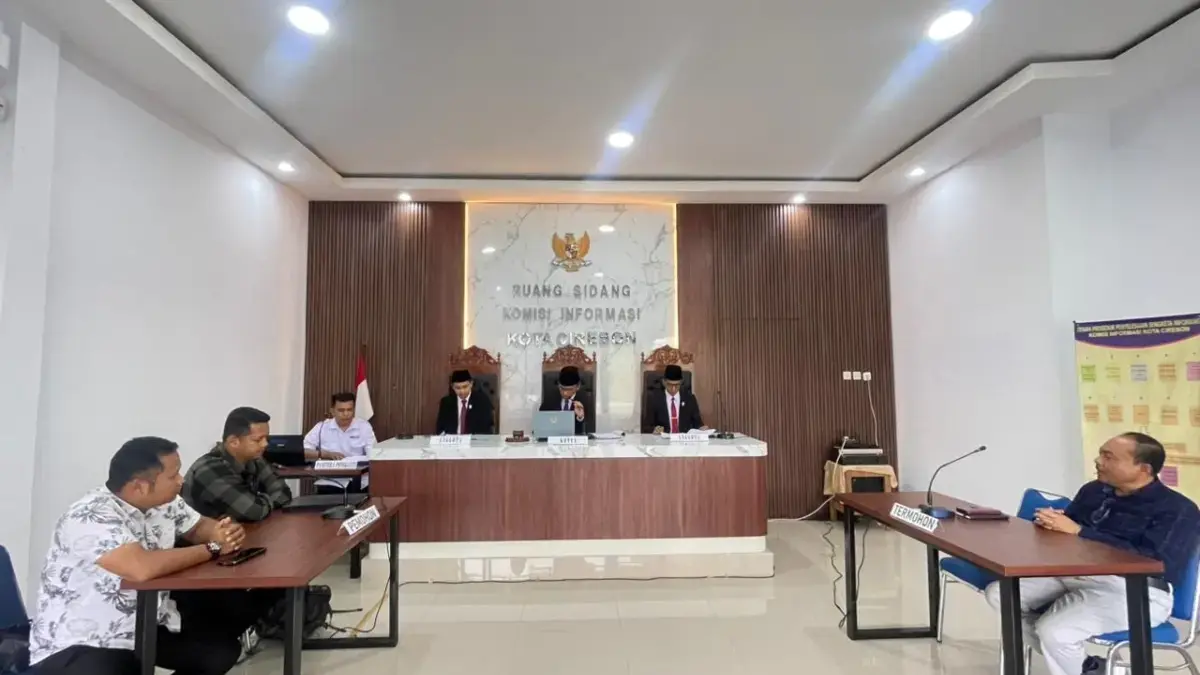 LSM Masyarakat Transparansi Jawa Barat