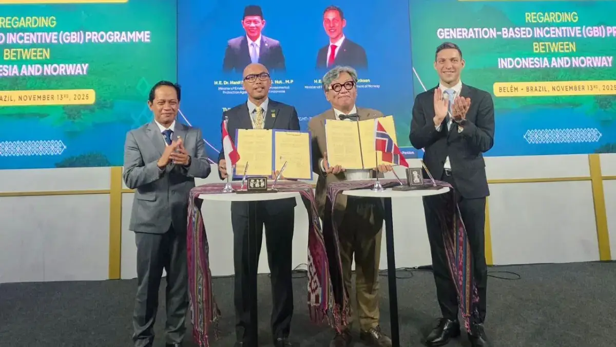 PENJANJIAN BILATERAL