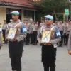 anggota Polres Cirebon