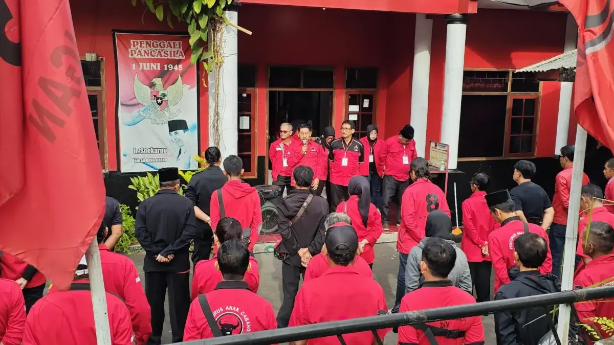 Ketua DPRD Terpilih Kembali Pimpin PDIP Kuningan ist