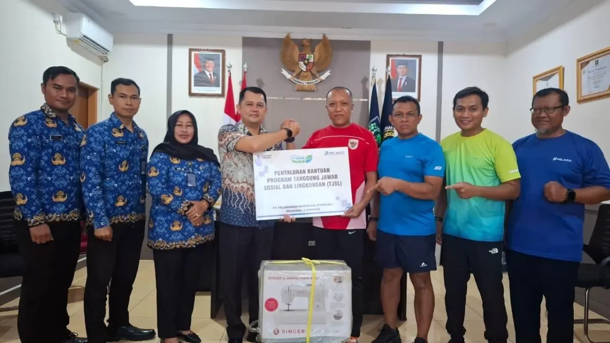 PT Pelabuhan Indonesia Regional 2 Cirebon