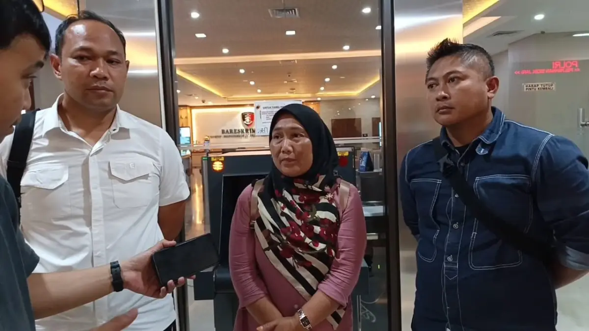 Orang Tua Korban TPPO Asal Kuningan di Kamboja Lapor Bareskrim Polri Ist