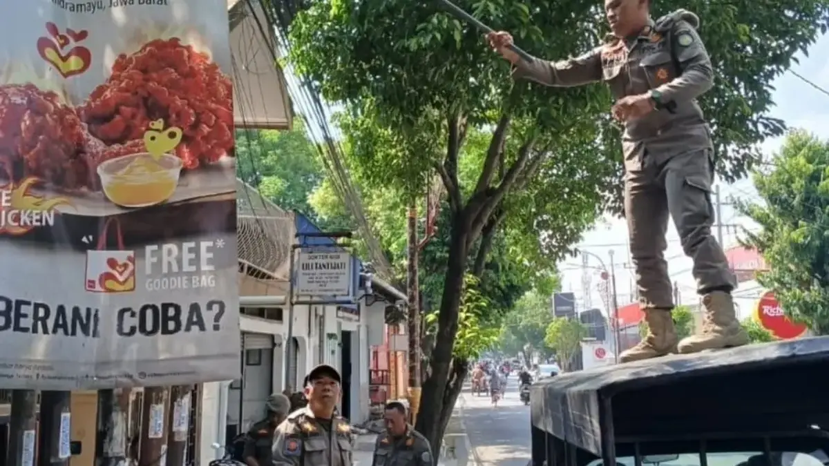 Damkar Kabupaten Indramayu