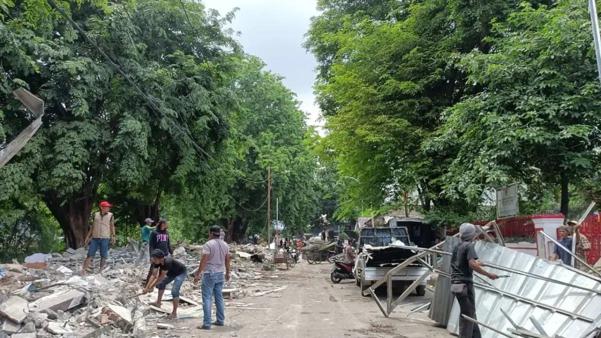 Sungai Sukalila dan Kalibaru Selatan Direvitalisasi, Dari Nadi Transportasi Kolonial hingga Penertiban Sempada Sungai Sukalila dan Kalibaru Selatan Nadi Transportasi Kolonial