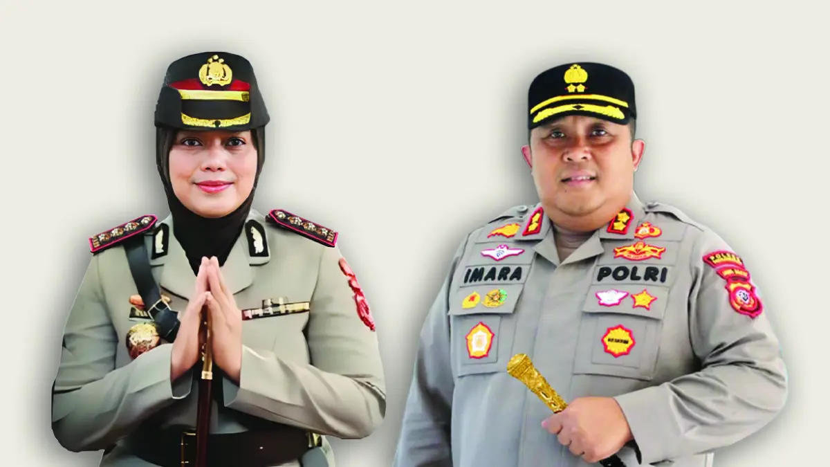 Kombes Sumarni jadi Kapolres Metro Bekasi