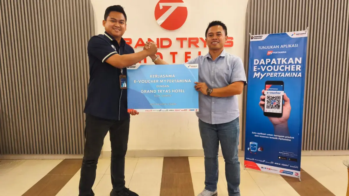 Grand Tryas Hotel Cirebon