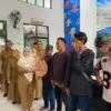warga Kota Cirebon yang terjebak bencana alam di Aceh