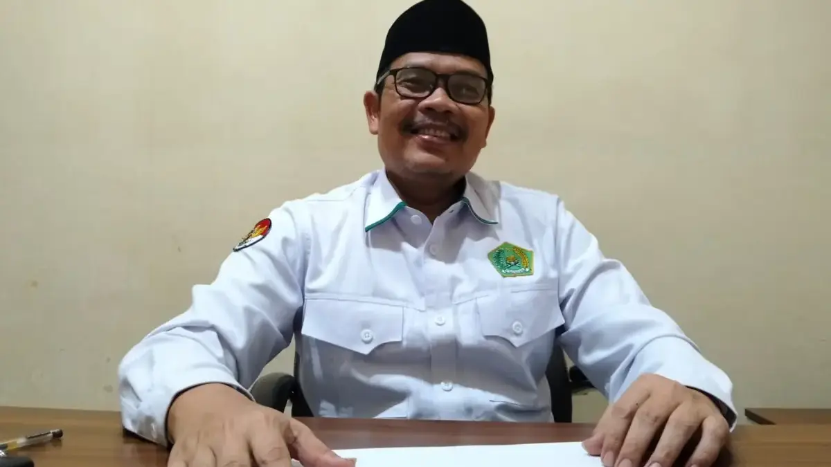 Mualim Pimpin Kemenhaj Kabupaten Cirebon, Masih Butuh 20 SDM Lagi Mualim Pimpin Kemenhaj Kabupaten Cirebon