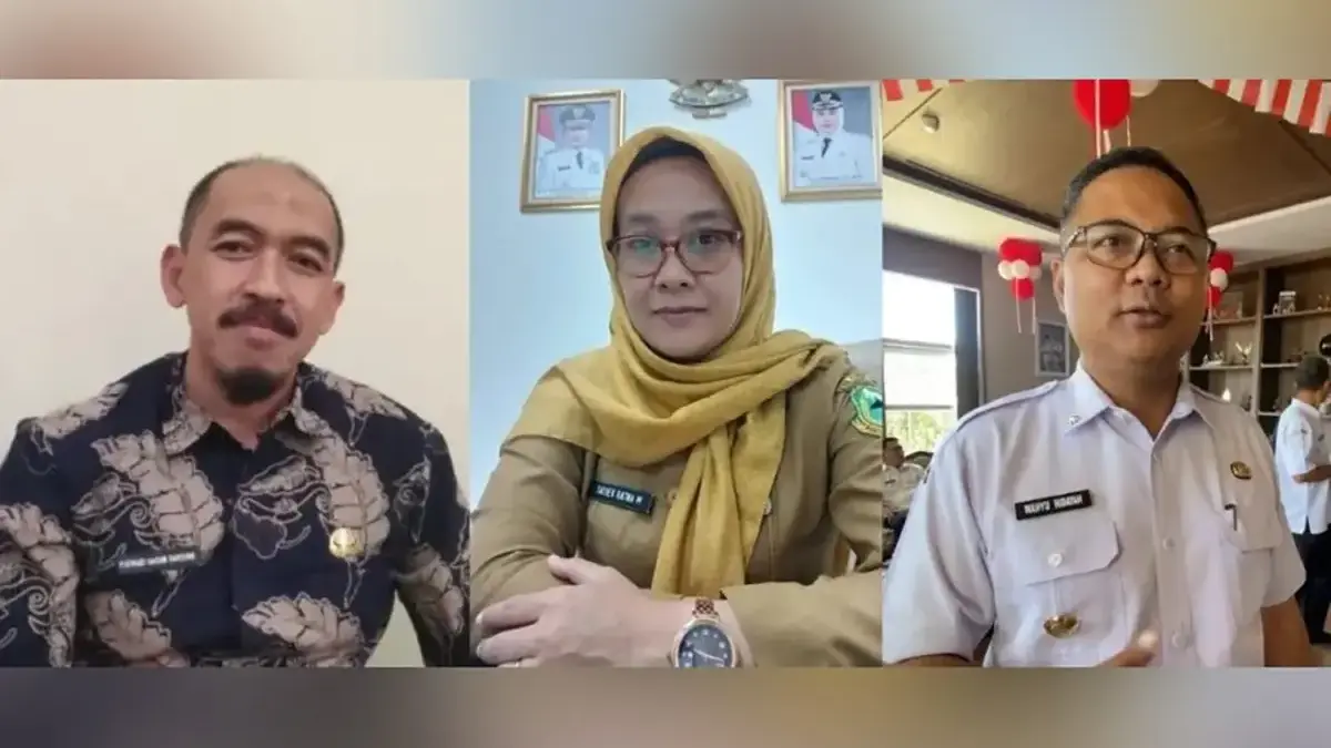 Rombongan BI Cirebon dan Petani Kopi Terjebak Bencana