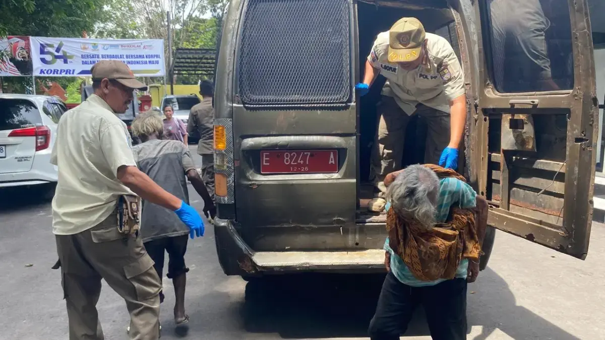 Satpol PP Kota Cirebon