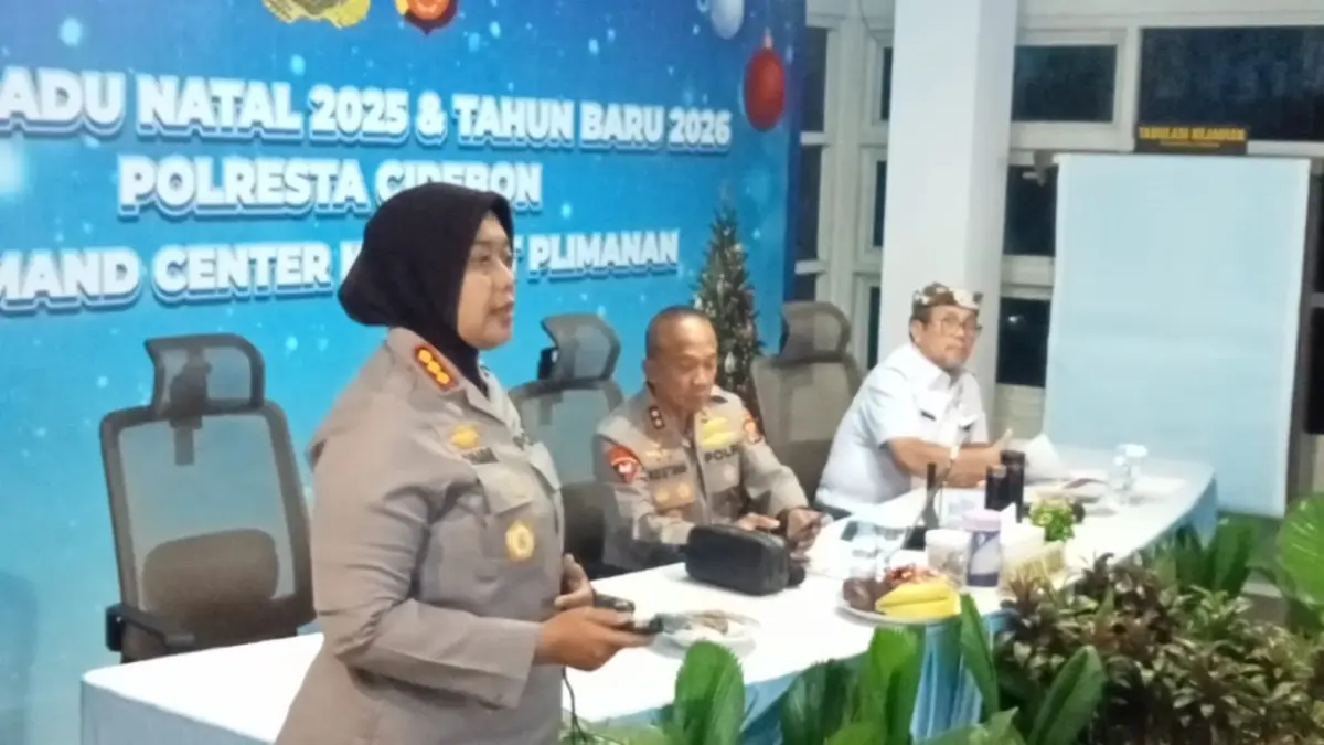 Kunjungan Kapolda Jawa Barat