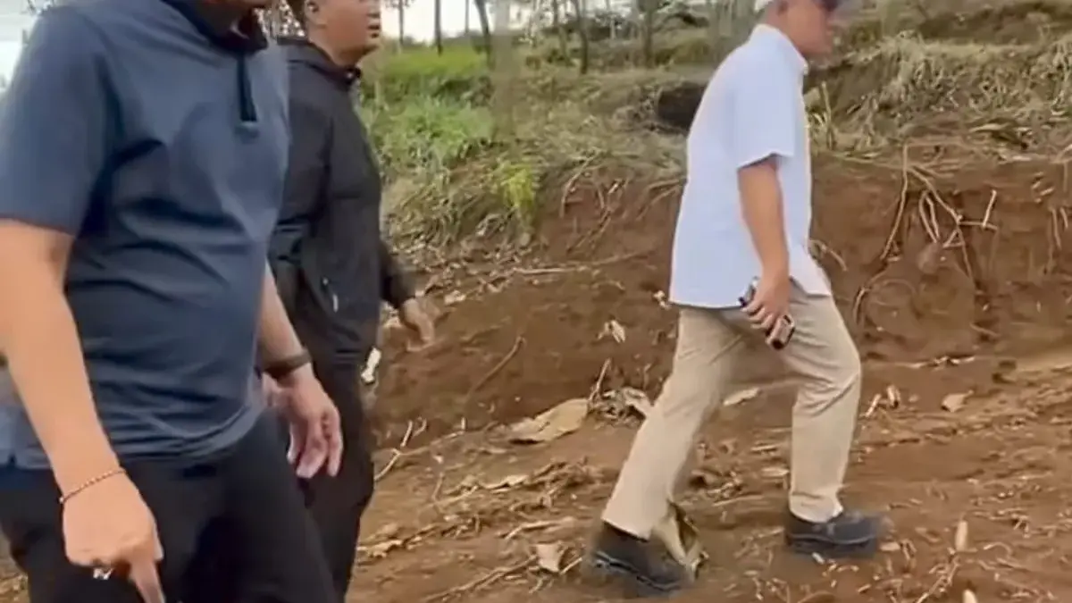 Setop Proyek di Lereng Ciremai, Bupati Dian: Aturan Harus Dipenuhi Dulu Setop Proyek di Lereng Ciremai