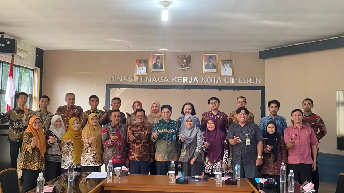 Disnaker Kota Cirebon