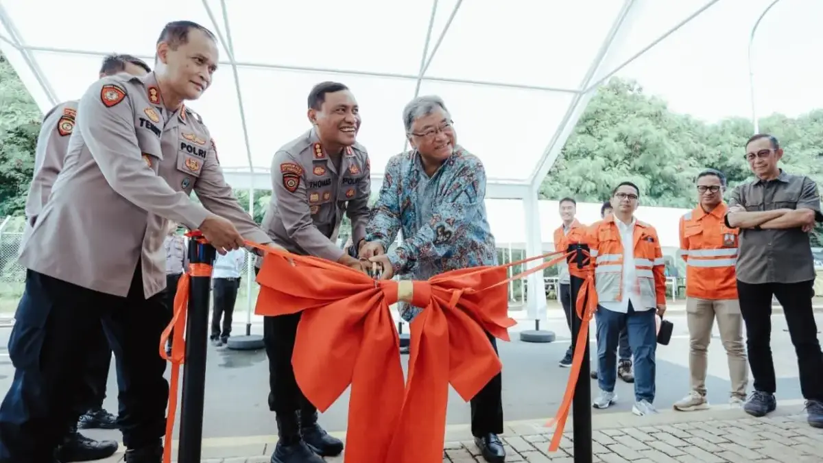 PLTU Cirebon Power Unit 2 resmi ditetapkan sebagai Obvitnas ke-26 di Jawa Barat PLTU Cirebon Power Unit Obvitnas ke-26 di Jabar