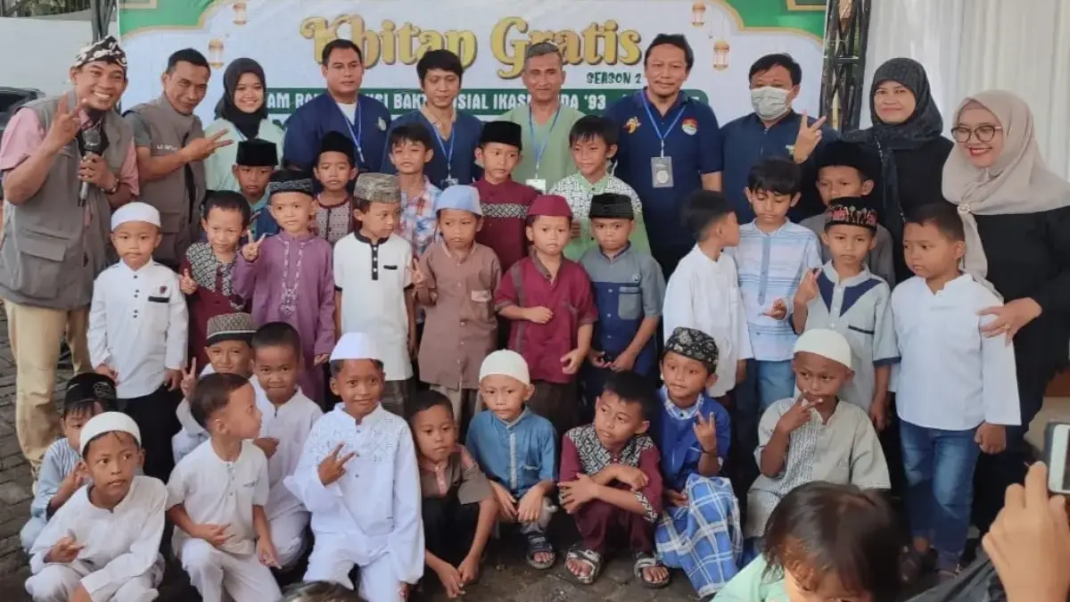 khitanan masal ika smanda 1993