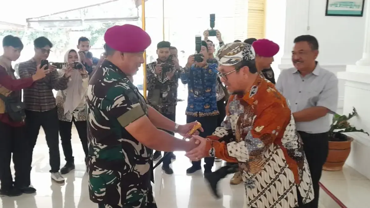 Imron Minta Bantuan Pangkormar Gaet Investasi Maritim