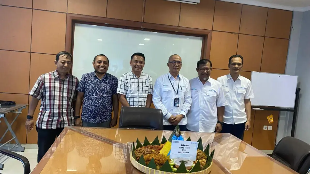 Pelindo Apresiasi Kerja Sama Erat Bersama Radar Cirebon