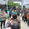 10 Ribu Banser Disiagakan Jelang Nataru