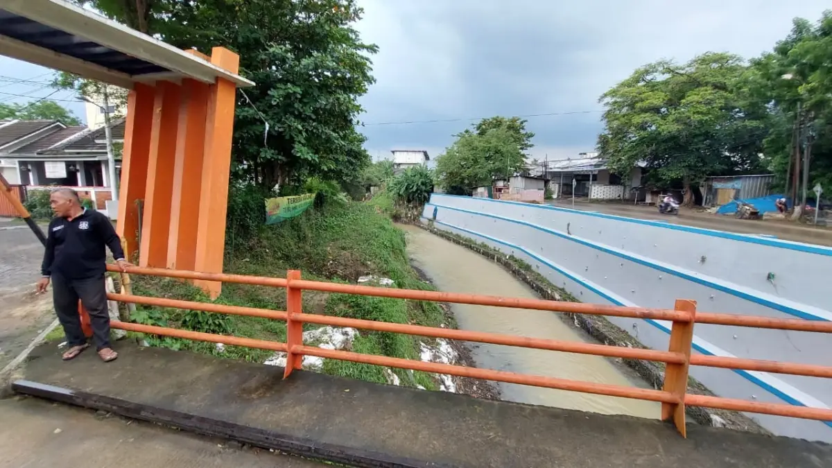 titik banjir di kota cirebon