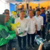 Menko Bidang Pangan dan KKP: Stok Pangan Aman