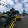 Sungai di Kawasan Jalan Cipto Kota Cirebon