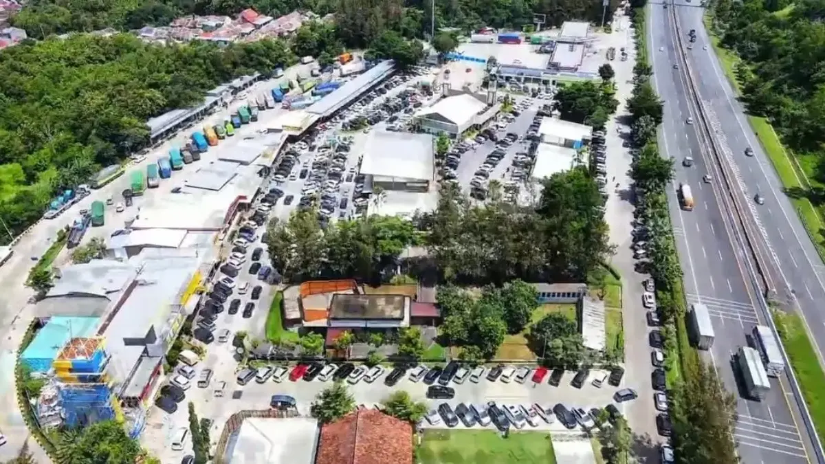 Arus Lalu Lintas Nataru 2025-2026