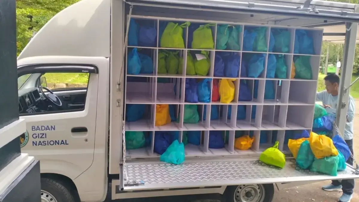 Paket MBG di Tengah Libur Semester