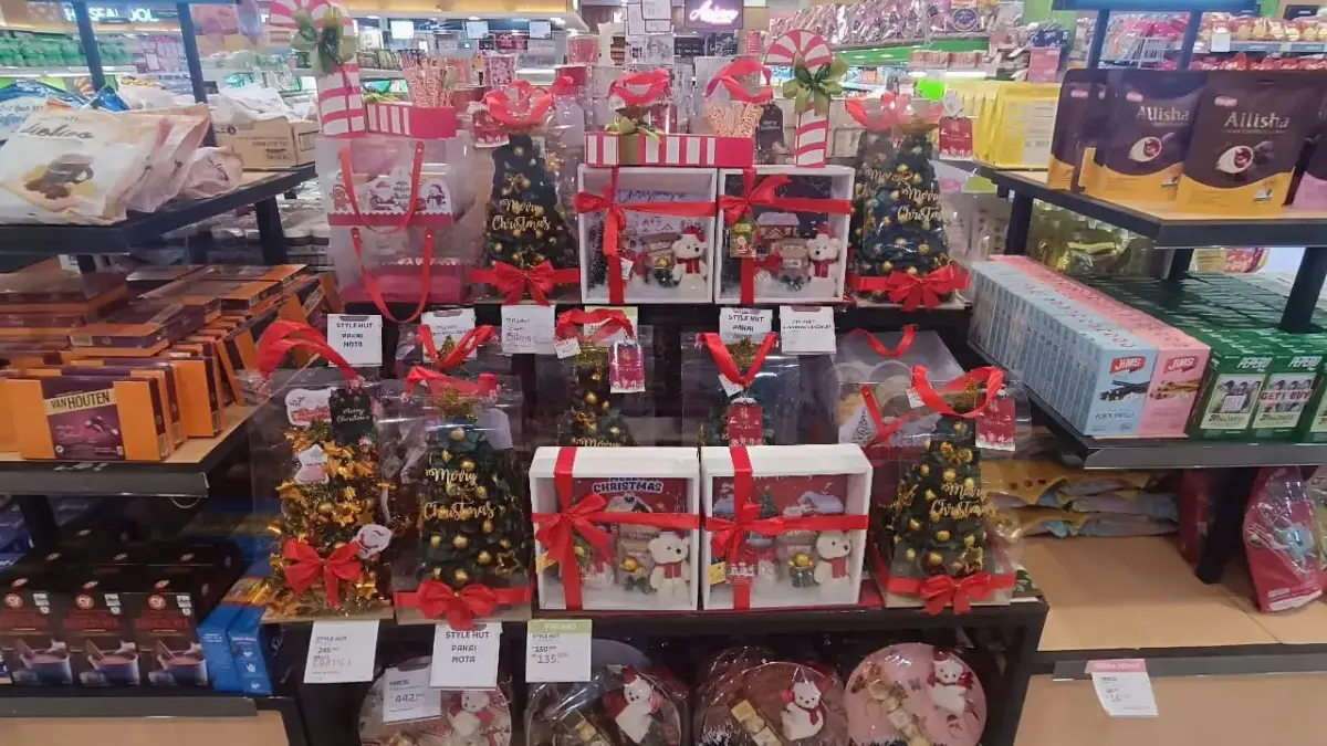 promo di Yogya Cirebon Junction