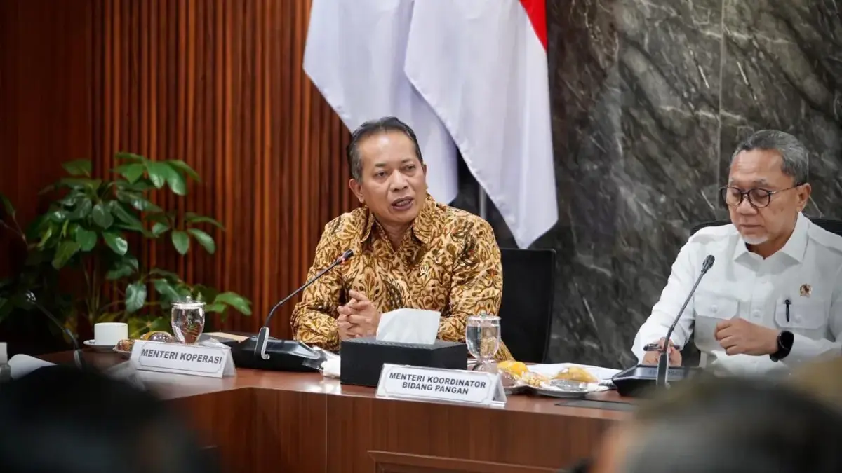 Menteri Koperasi dan UKM