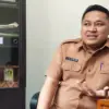Kepala BKPSDM Kabupaten Cirebon Ade Nugroho Yuliarno SSTP