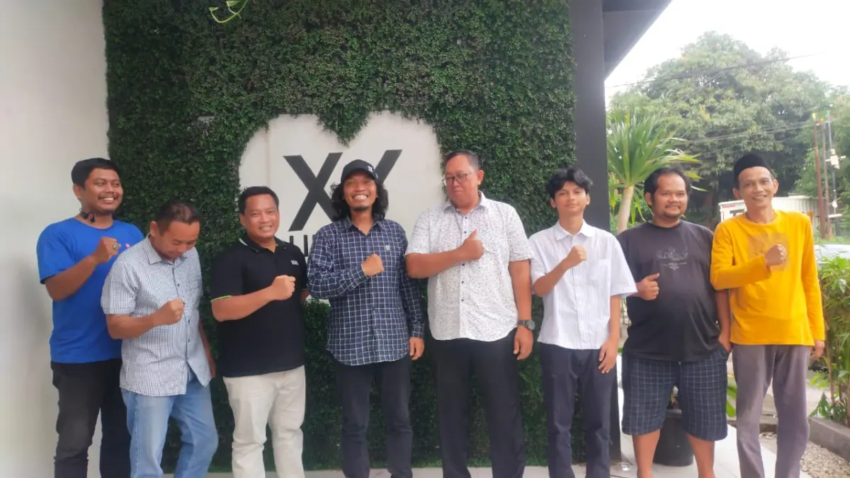 Aspanji Cirebon Dideklarasikan, Pengusaha Lokal Siap Jadi Mitra Strategis Pemerintah DPK Aspanji Kabupaten Cirebon