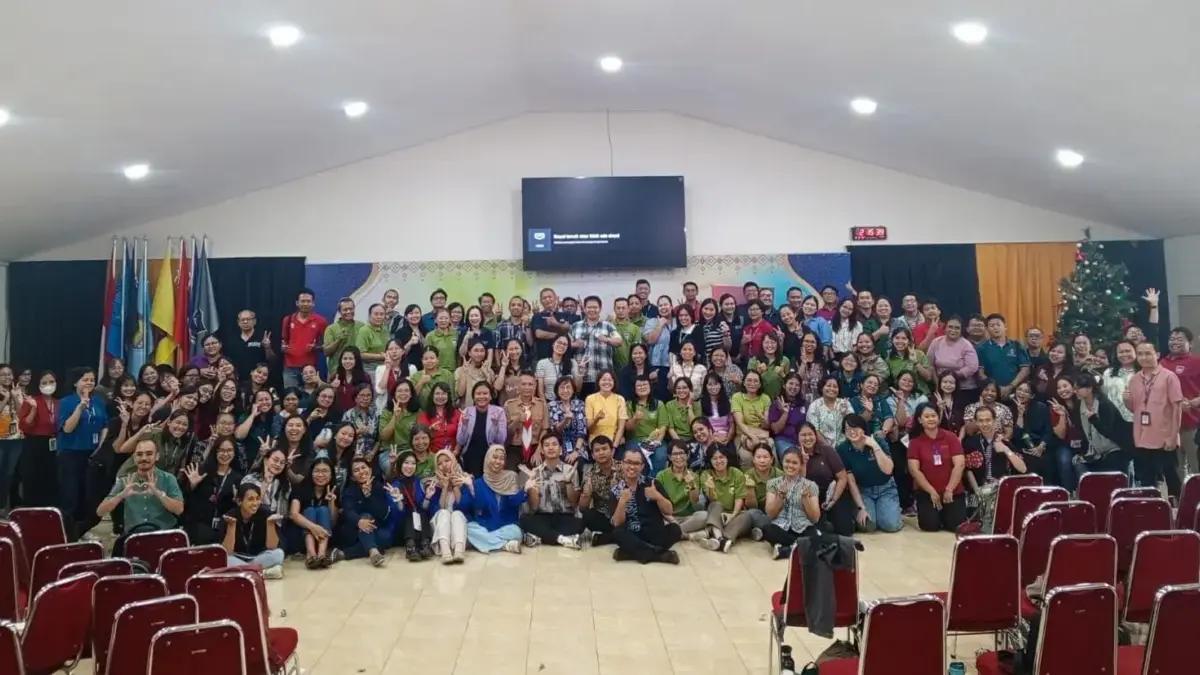 pelatihan anti bullying di sekolah