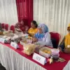 Lomba Kreasi Batik Donat Nusantara