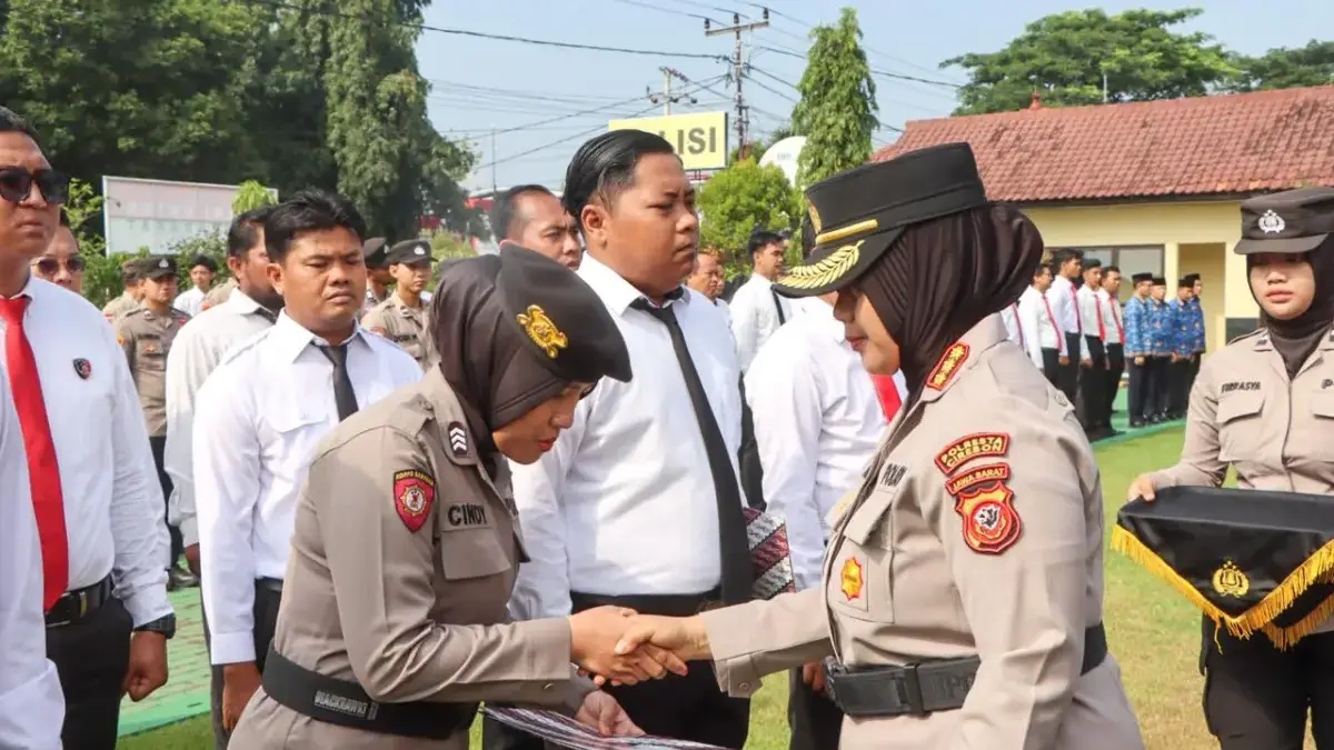 polresta Cirebon