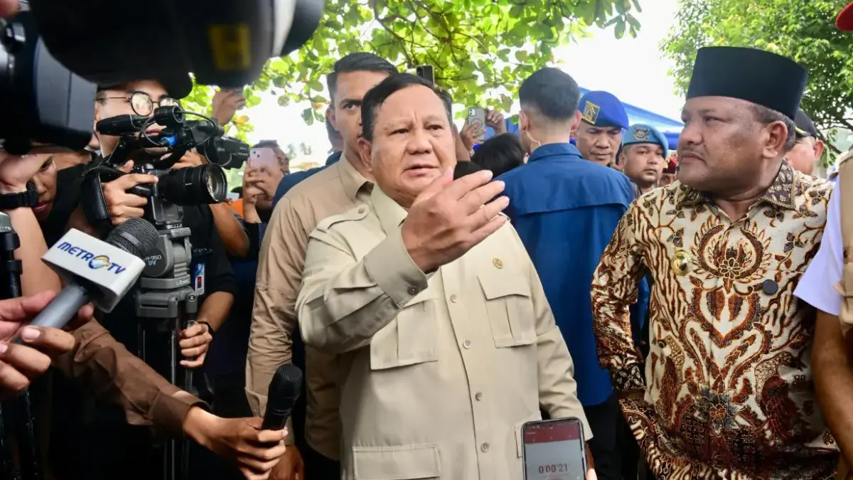 banjir bandang di Pulau Sumatera