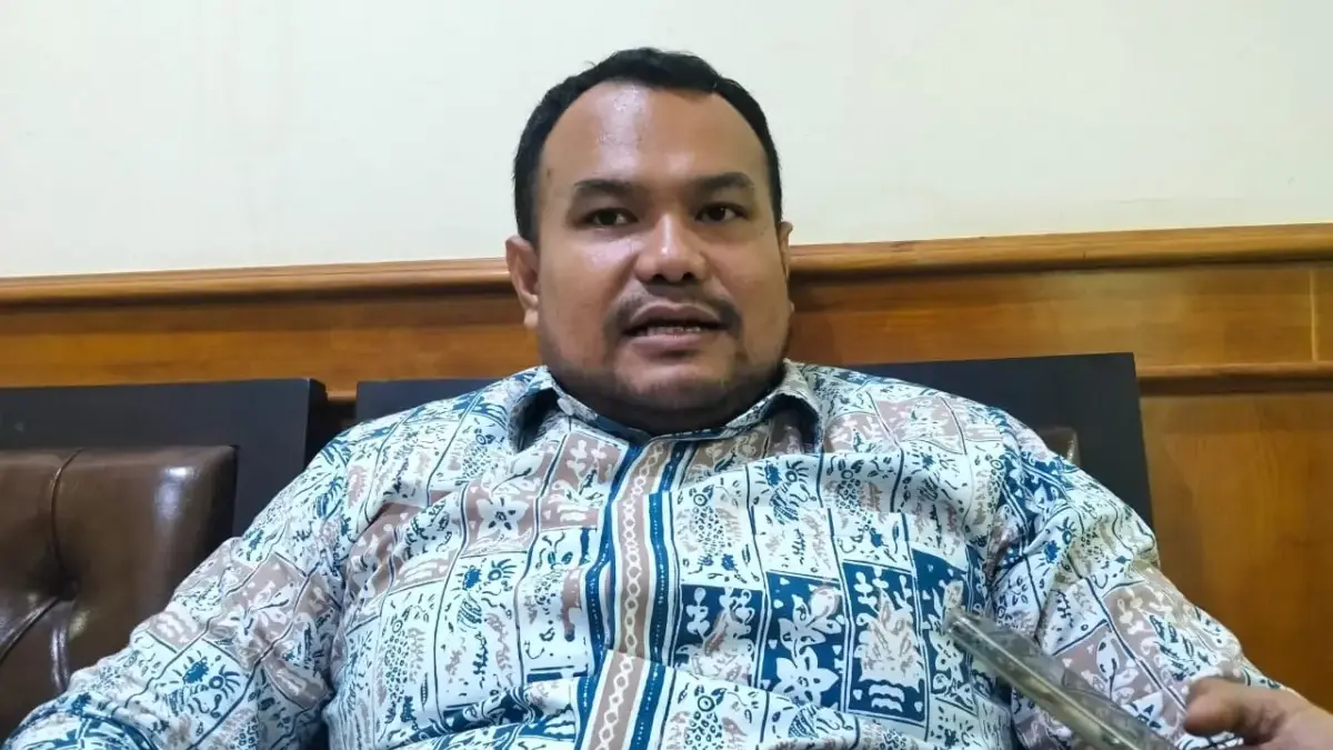 Kepala Dispora Kabupaten Cirebon Jois Putra SE MAP