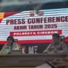 Kapolresta Cirebon Kombes Pol Sumarni
