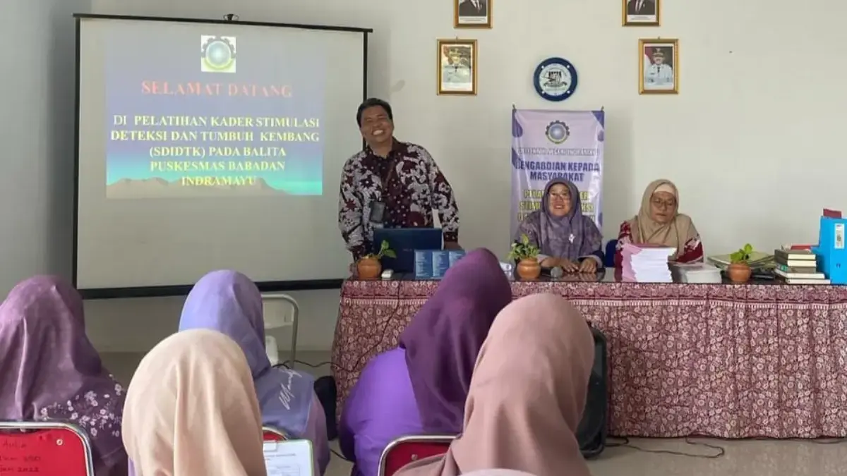 Pengabdian Kepada Masyarakat