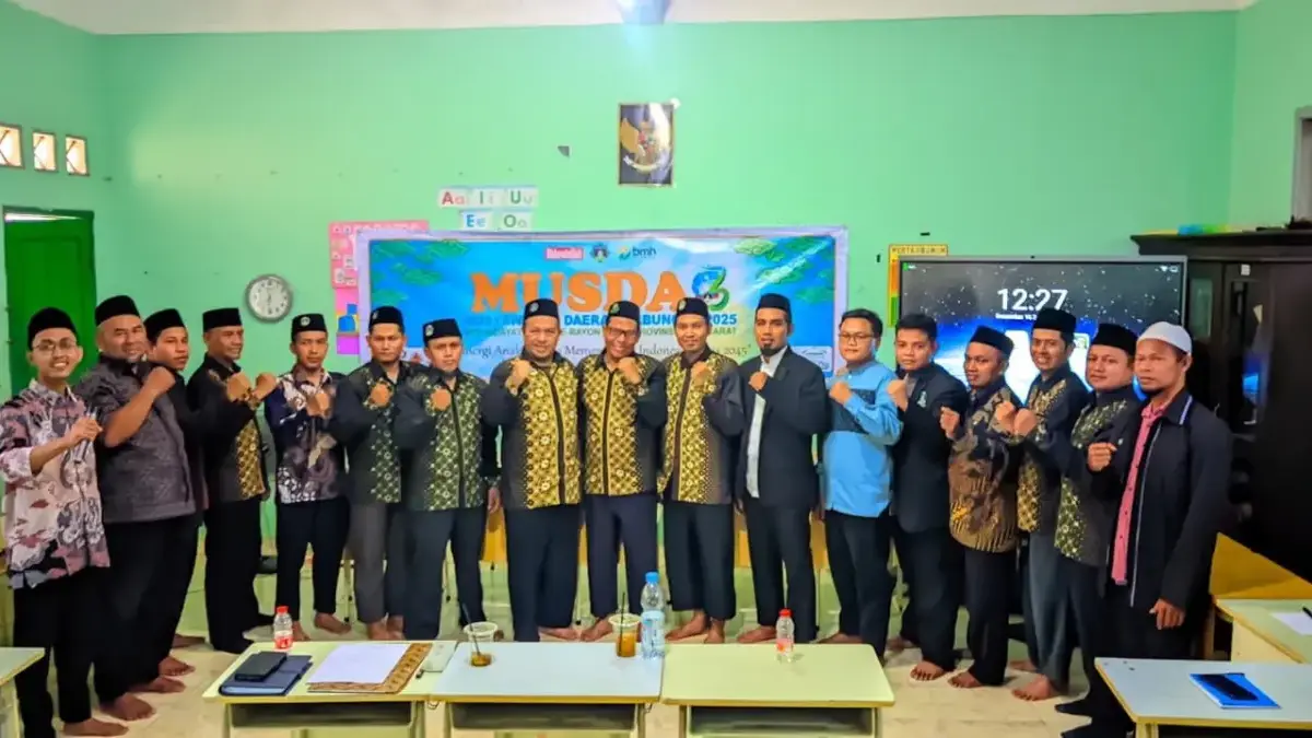 Hidayatullah Rayon Timur