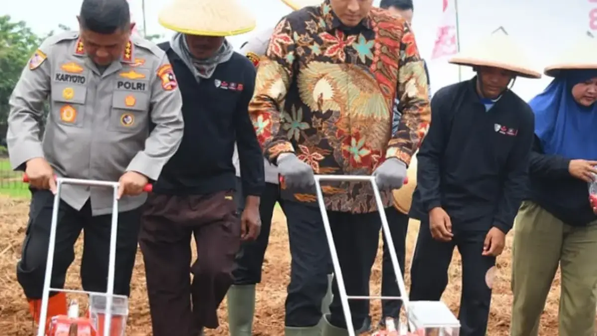 Asta Cita Presiden Prabowo