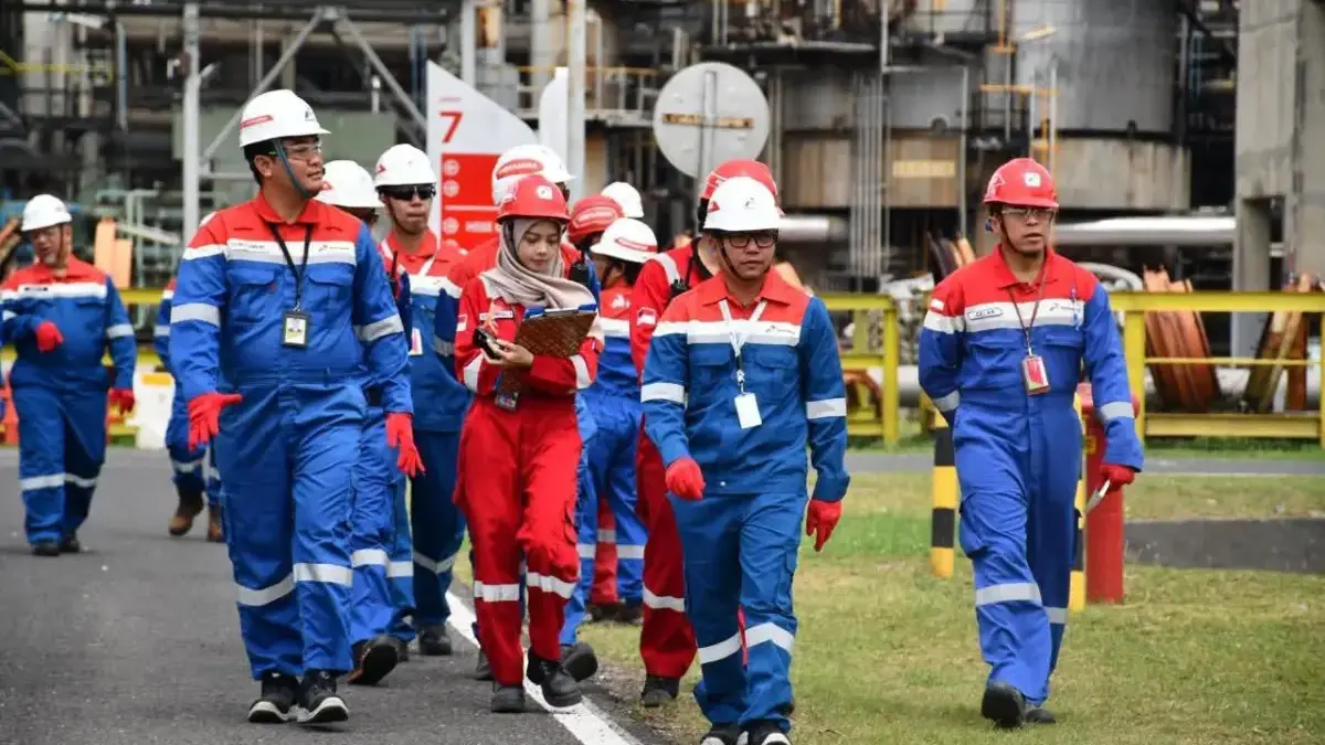 PT Kilang Pertamina Internasional