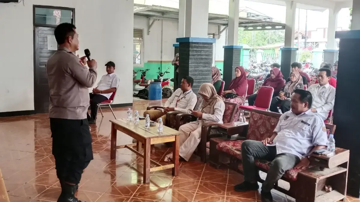 5 Desa di Kabupaten Indramayu Bersih dari Narkoba, Ini Daftarnya Desa Sukadana