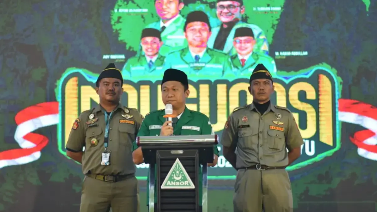 GP Ansor Kabupaten Indramayu