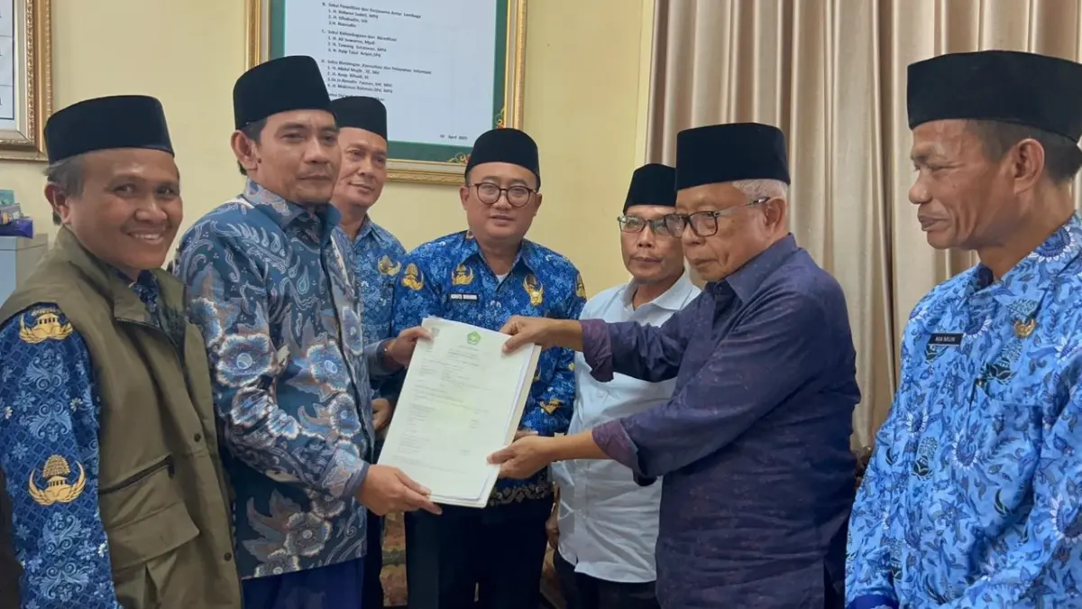 PCNU Kabupaten Indramayu